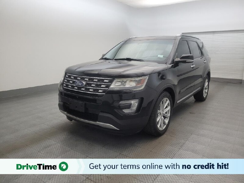 2016 Ford Explorer in Mesa, AZ 85210 - 18138794