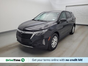 2024 Chevrolet Equinox in Lexington, KY 40509