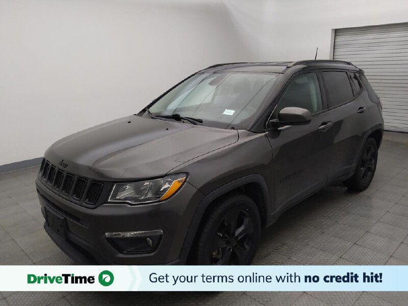 2019 Jeep Compass in San Antonio, TX 78238 - 18138803