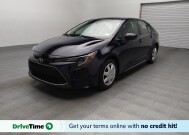 2022 Toyota Corolla in Fort Worth, TX 76116 - 18138811 1