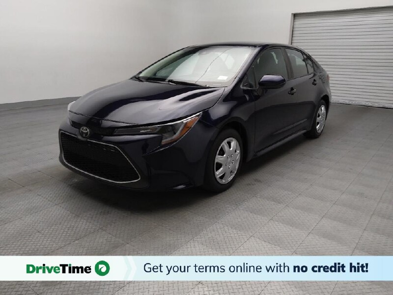 2022 Toyota Corolla in Fort Worth, TX 76116 - 18138811