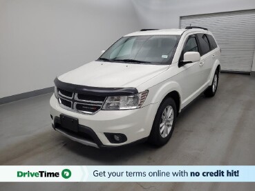 2017 Dodge Journey in Fairfield, OH 45014