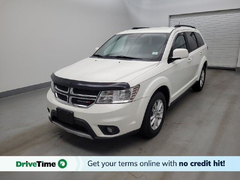 2017 Dodge Journey in Fairfield, OH 45014 - 18138819