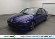 2025 Hyundai Elantra in Mobile, AL 36606 - 18138823 1