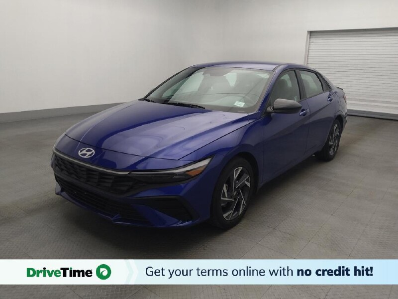 2025 Hyundai Elantra in Mobile, AL 36606 - 18138823