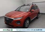 2020 Hyundai Santa Fe in Independence, MO 64055 - 18138859 1
