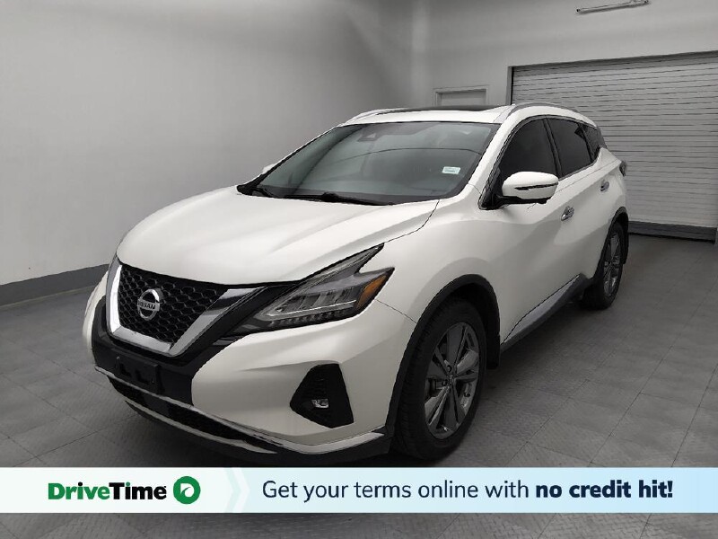 2019 Nissan Murano in Independence, MO 64055 - 18138861