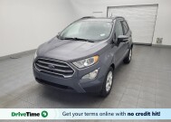 2019 Ford EcoSport in Gastonia, NC 28056 - 18138865 1