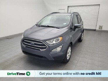 2019 Ford EcoSport in Gastonia, NC 28056