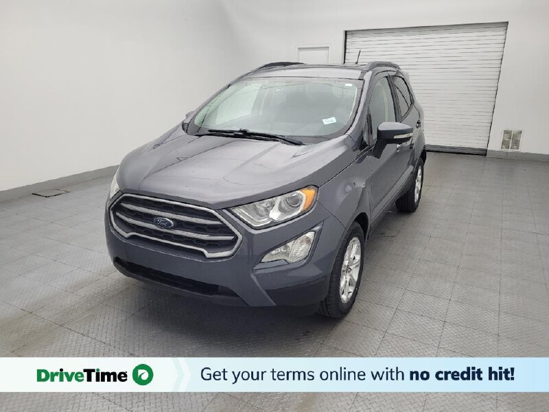 2019 Ford EcoSport in Gastonia, NC 28056 - 18138865