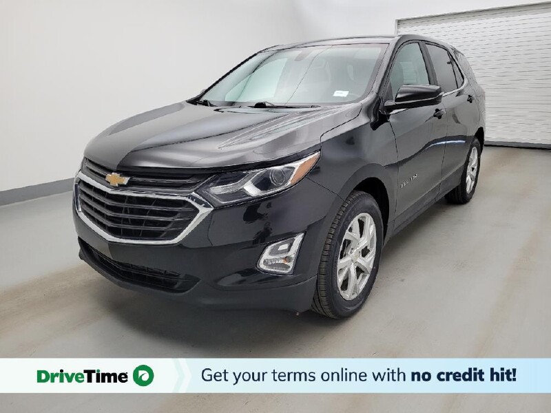 2018 Chevrolet Equinox in Fairfield, OH 45014 - 18138879