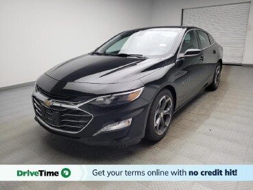 2022 Chevrolet Malibu in Eastpointe, MI 48021