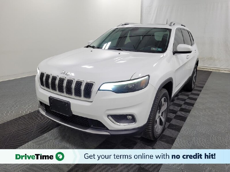2019 Jeep Cherokee in Allentown, PA 18103 - 18138891