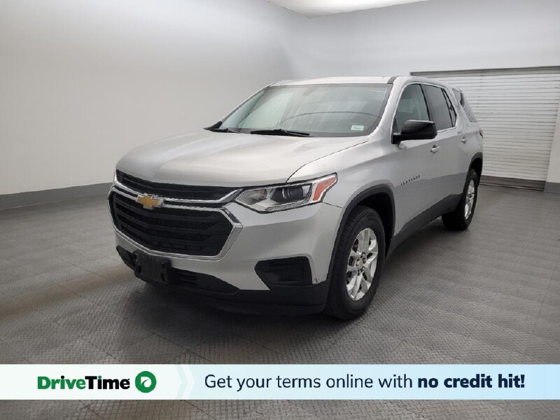 2020 Chevrolet Traverse in Phoenix, AZ 85022 - 18138892