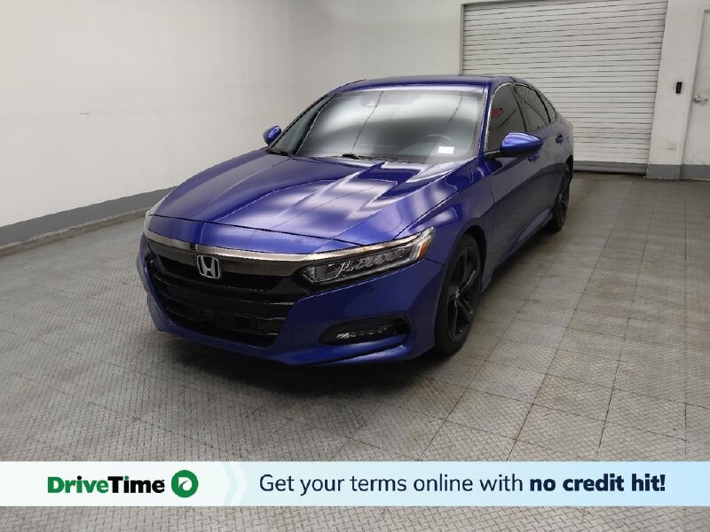 2020 Honda Accord in Midlothian, IL 60445 - 18138905