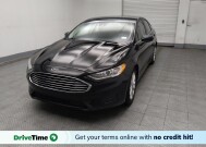 2020 Ford Fusion in Midlothian, IL 60445 - 18138910 1