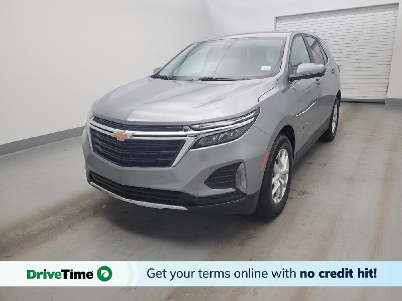 2024 Chevrolet Equinox in Columbus, OH 43231 - 18138913