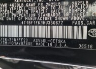 2017 Toyota Camry in Las Vegas, NV 89104 - 18138916 33