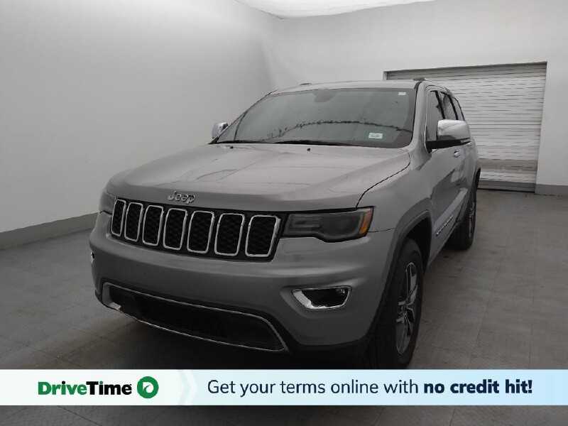 2019 Jeep Grand Cherokee in Bradenton, FL 34207 - 18138920