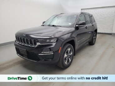 2023 Jeep Grand Cherokee in Lexington, KY 40509