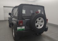 2015 Jeep Wrangler in Lakeland, FL 33815 - 18138926 5