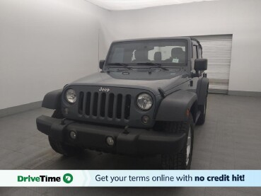 2015 Jeep Wrangler in Lakeland, FL 33815