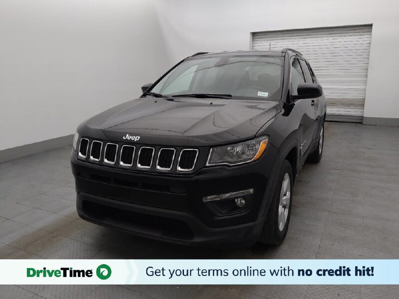 2019 Jeep Compass in Lakeland, FL 33815 - 18138927