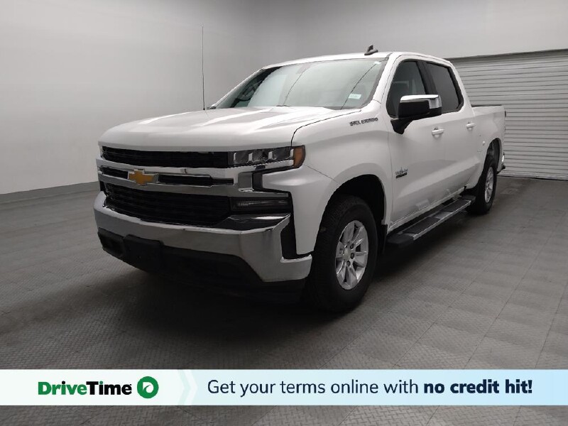 2019 Chevrolet Silverado 1500 in Oklahoma City, OK 73139 - 18138933