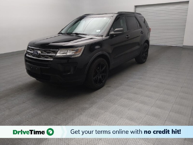 2018 Ford Explorer in Plano, TX 75074 - 18138936