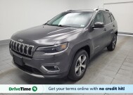 2020 Jeep Cherokee in Memphis, TN 38128 - 18138965 1