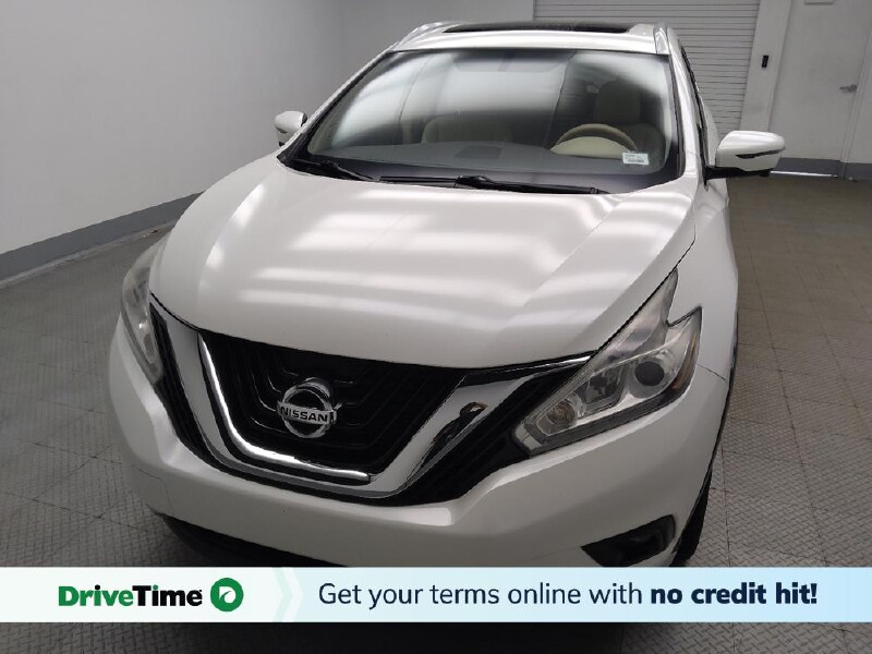 2016 Nissan Murano in Highland, IN 46322 - 18138980