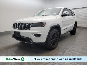 2019 Jeep Grand Cherokee in Mesa, AZ 85210