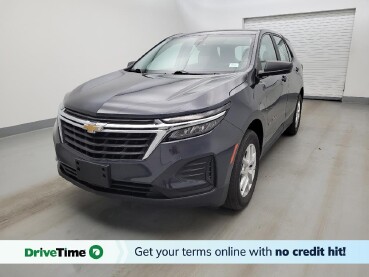 2022 Chevrolet Equinox in Lexington, KY 40509