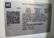 2023 Chevrolet Malibu in El Cajon, CA 92020 - 18139000 33