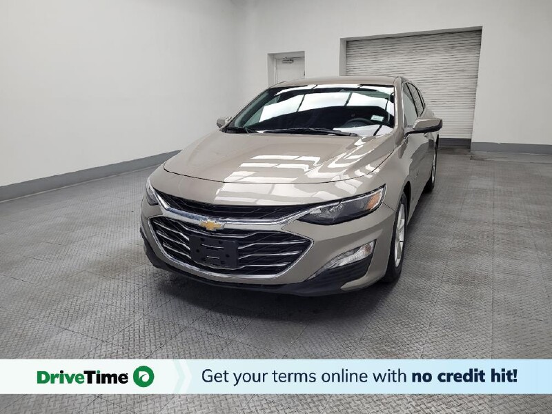 2022 Chevrolet Malibu in Las Vegas, NV 89102 - 18139015