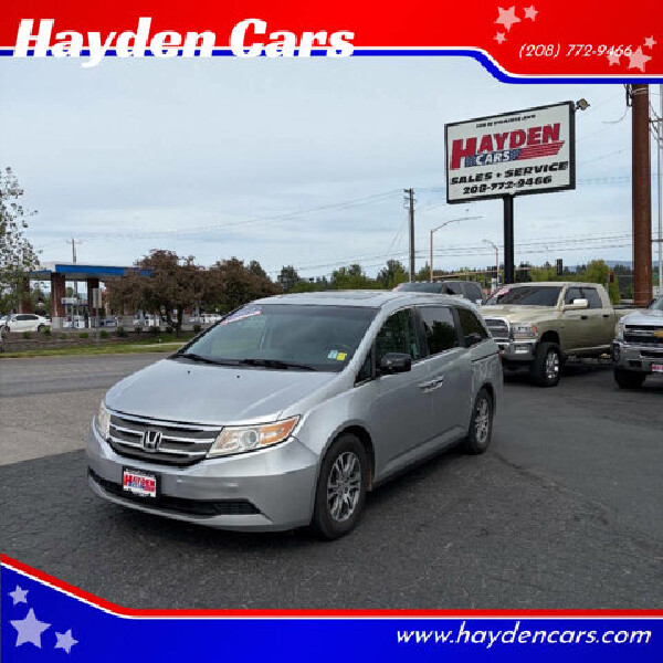2012 Honda Odyssey in Coeur d&amp;#039;Alene, ID 83815 - 18139027