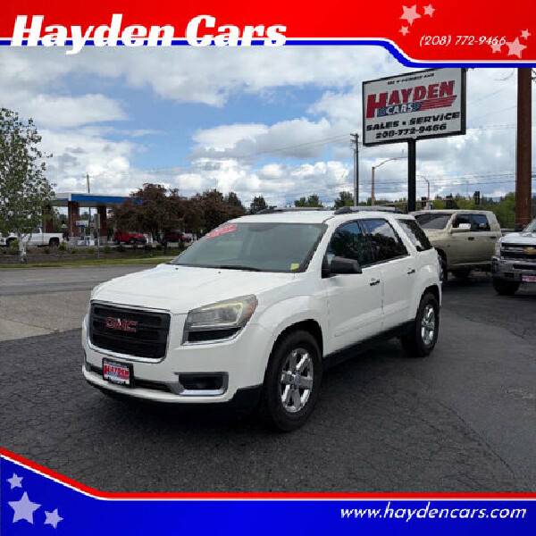 2014 GMC Acadia in Coeur d&amp;#039;Alene, ID 83815 - 18139028