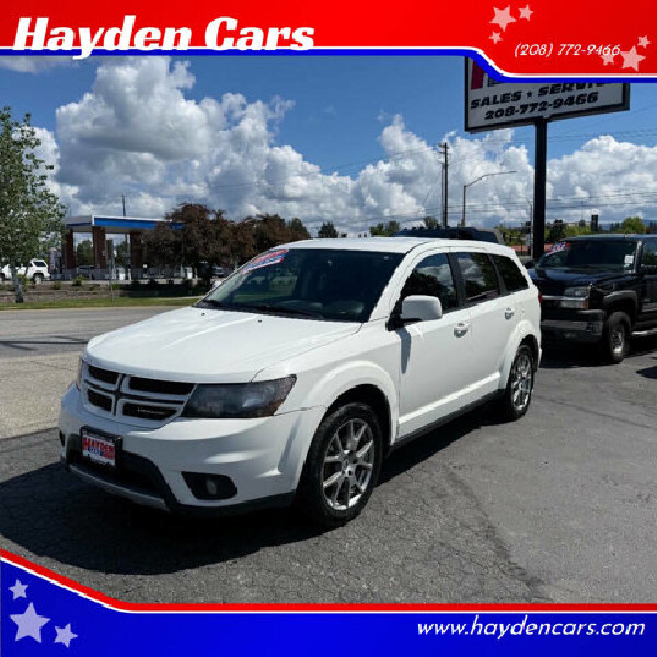2019 Dodge Journey in Coeur d&amp;#039;Alene, ID 83815 - 18139031