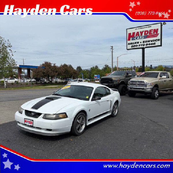 2004 Ford Mustang in Coeur d&amp;#039;Alene, ID 83815 - 18139032