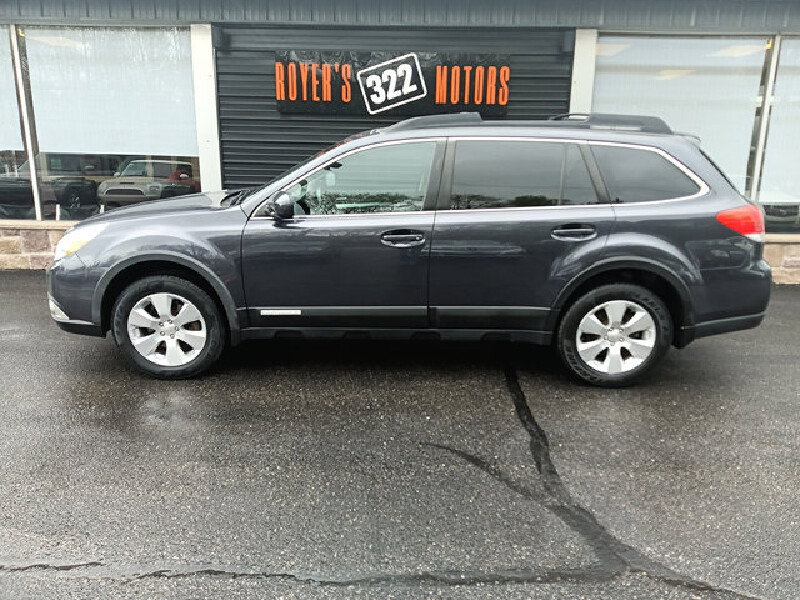 2012 Subaru Outback in DuBois, PA 15801 - 18139035