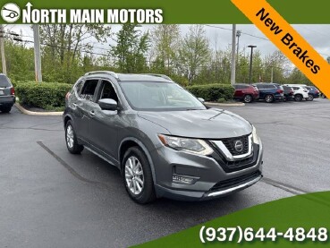 2018 Nissan Rogue in Marysville, OH 43040