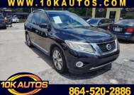 2014 Nissan Pathfinder in Greenville, SC 29607 - 18139041 1