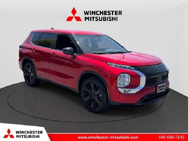 2026 Mitsubishi Outlander in Winchester, VA 22602
