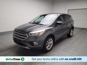 2017 Ford Escape in Bakersfield, CA 93309