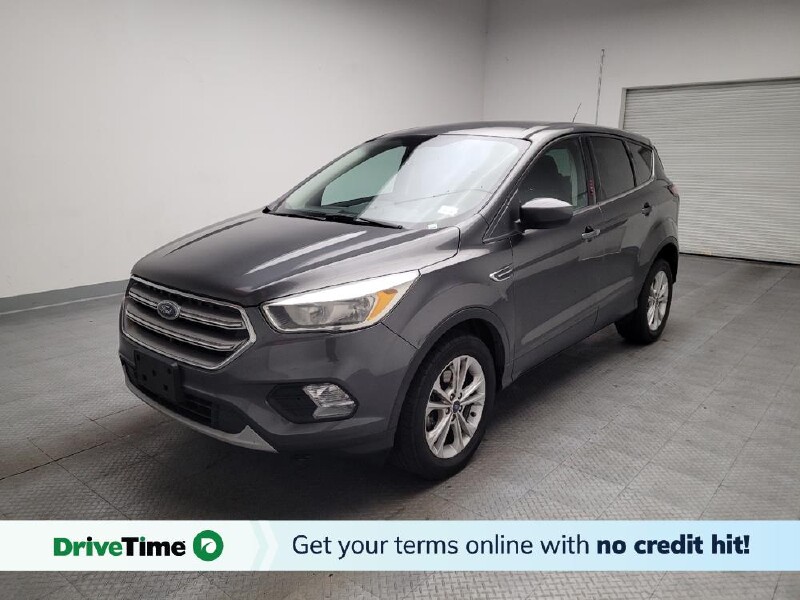 2017 Ford Escape in Bakersfield, CA 93309 - 18139070