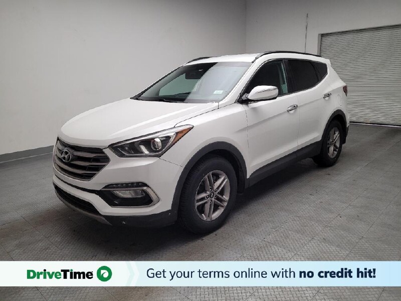 2018 Hyundai Santa Fe in Downey, CA 90241 - 18139078