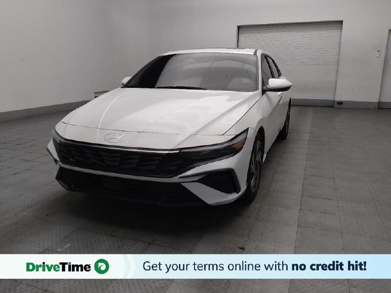 2024 Hyundai Elantra in Conyers, GA 30094 - 18139088