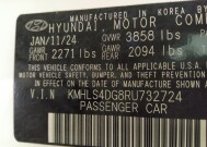 2024 Hyundai Elantra in Conyers, GA 30094 - 18139088 33