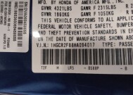 2017 Honda Accord in Augusta, GA 30907 - 18139089 33
