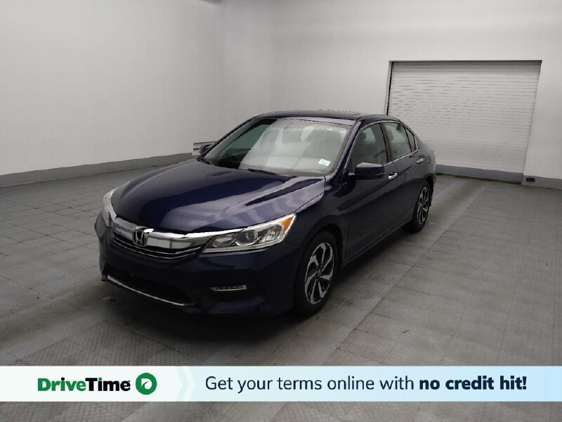 2017 Honda Accord in Augusta, GA 30907 - 18139089